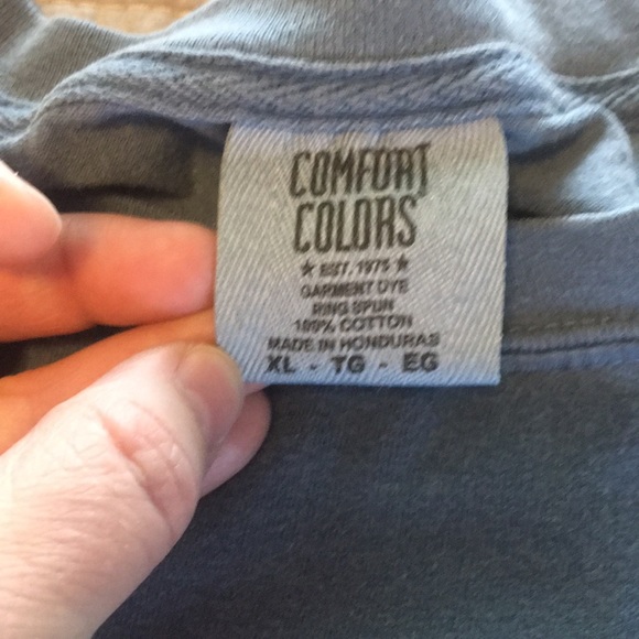 Vintage south camp theme T-shirt - Picture 3 of 5